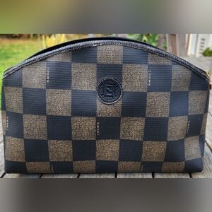 Fendi Cosmetic Pouch